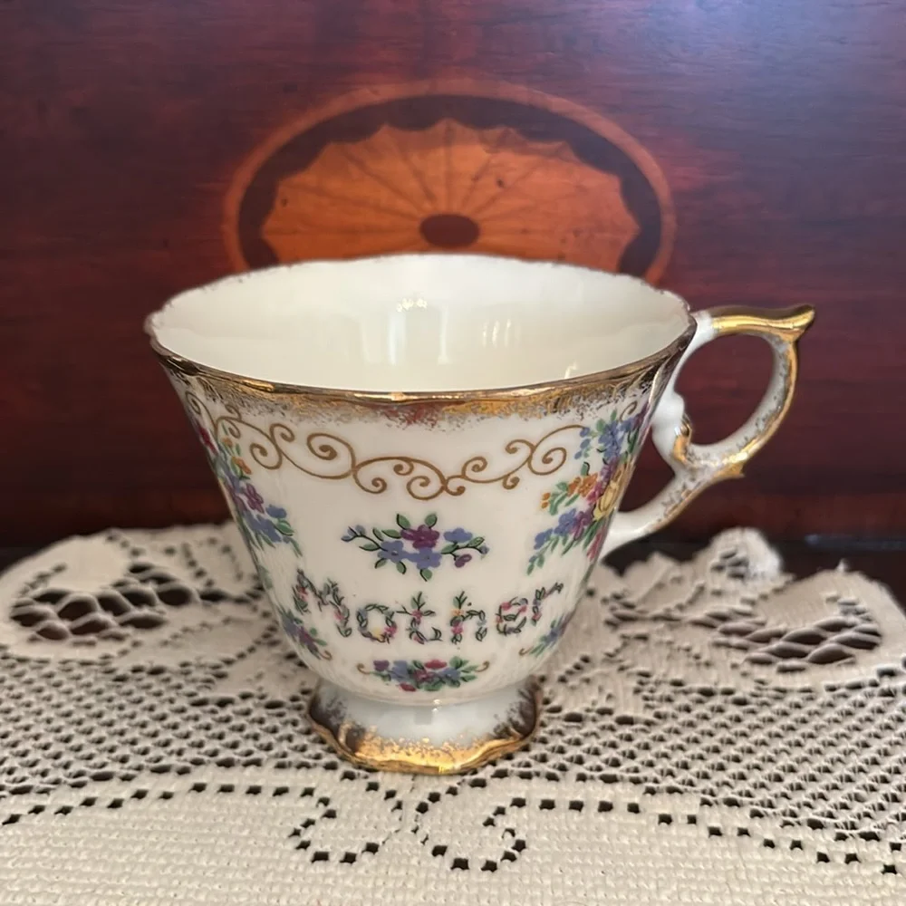 Vintage victorian “mother”
